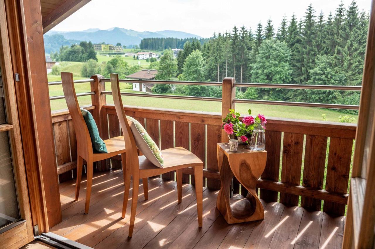 Alpinloft Tirol Apartment Bad Haering Exterior photo