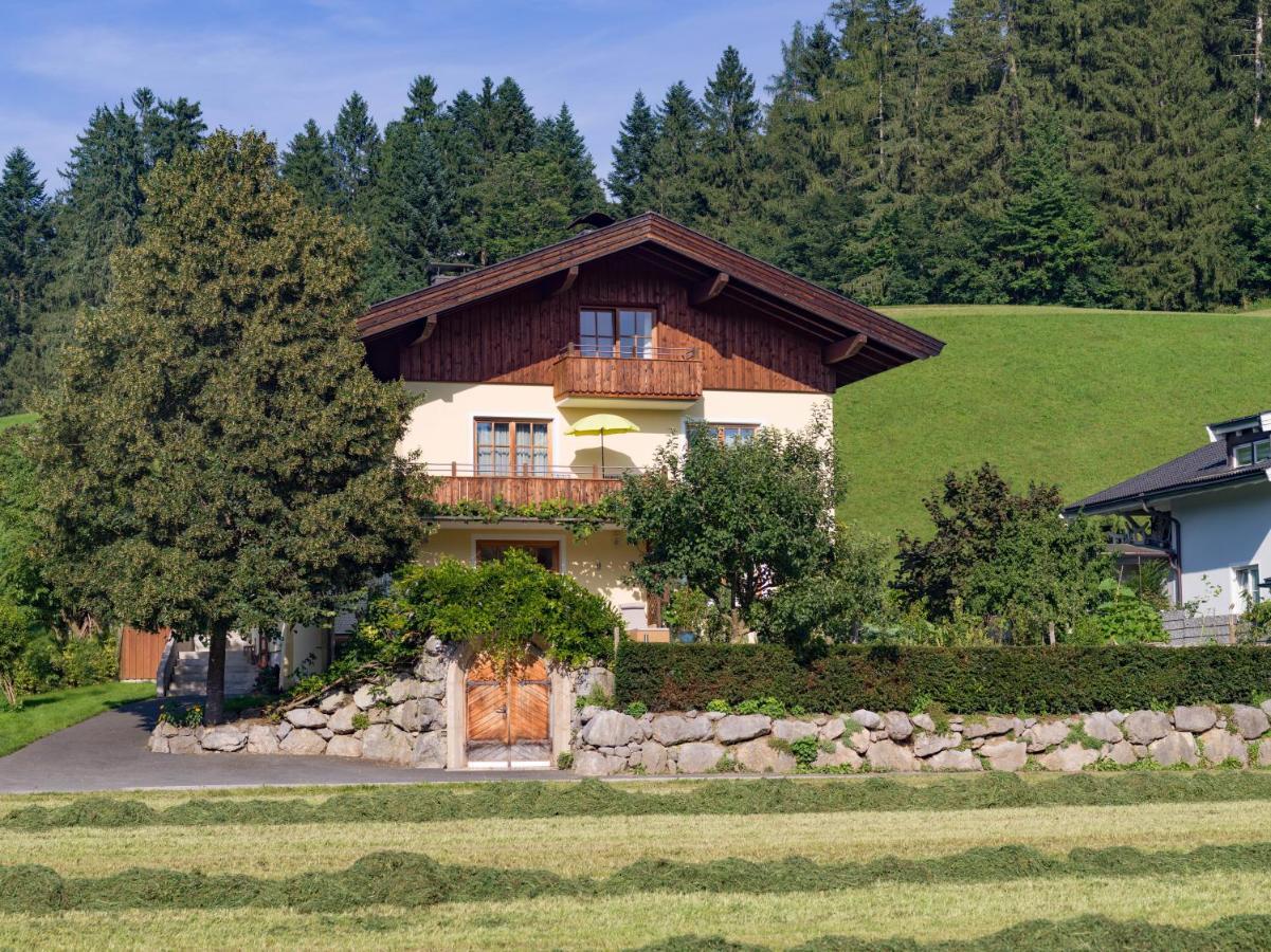 Alpinloft Tirol Apartment Bad Haering Exterior photo