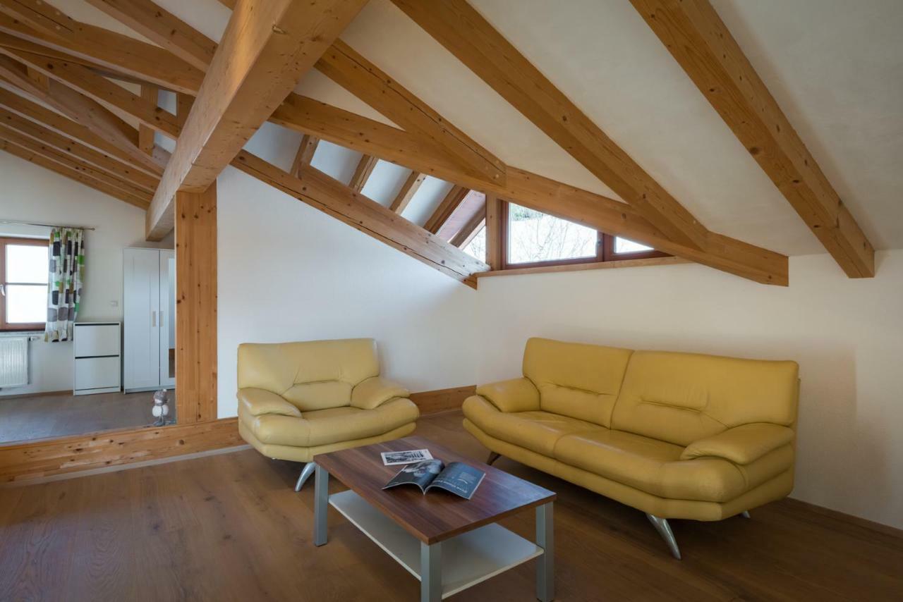 Alpinloft Tirol Apartment Bad Haering Exterior photo
