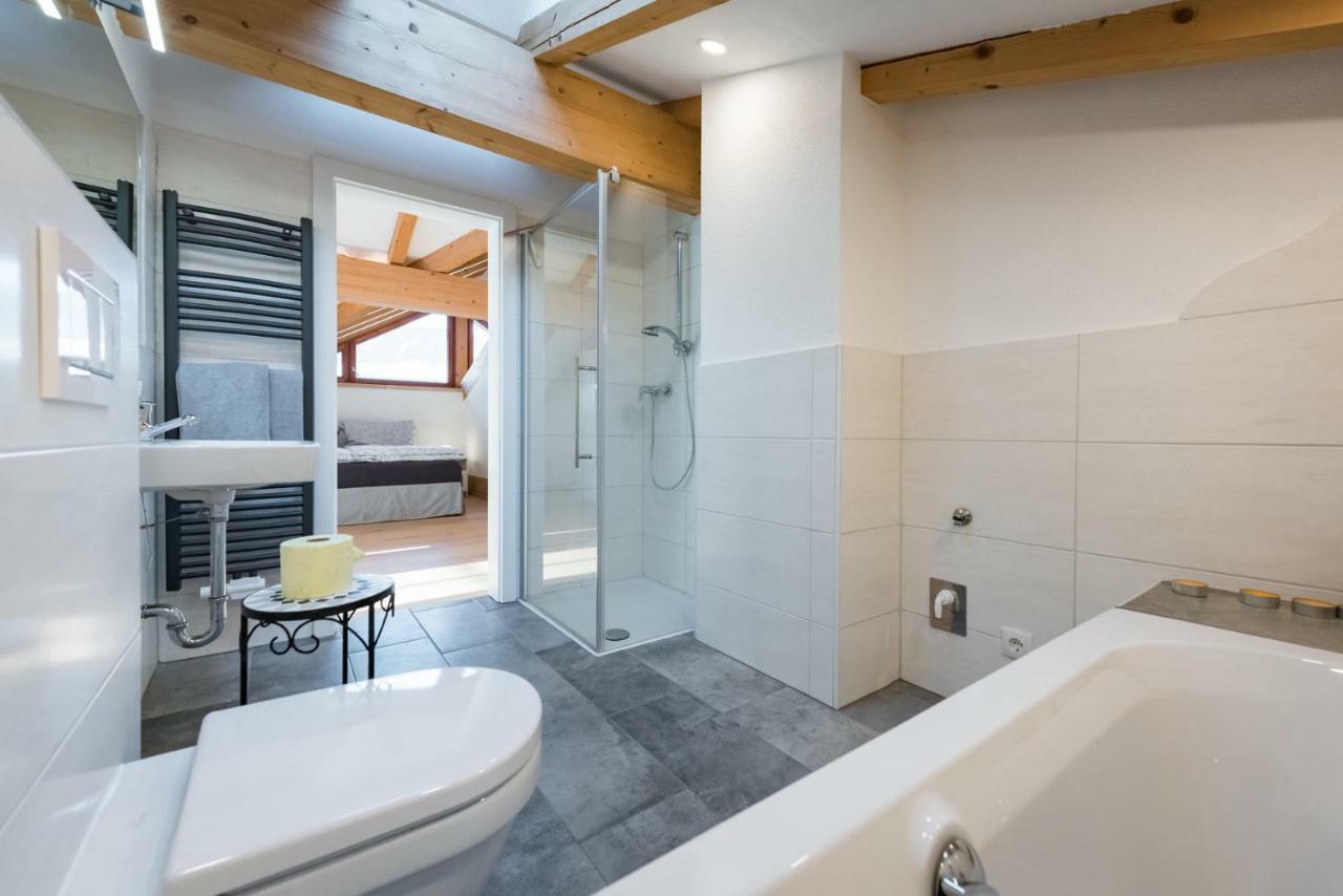 Alpinloft Tirol Apartment Bad Haering Exterior photo