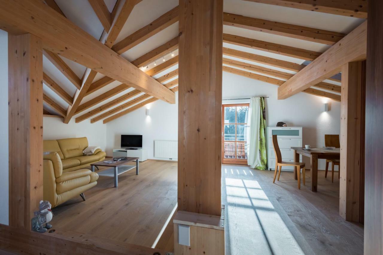 Alpinloft Tirol Apartment Bad Haering Exterior photo