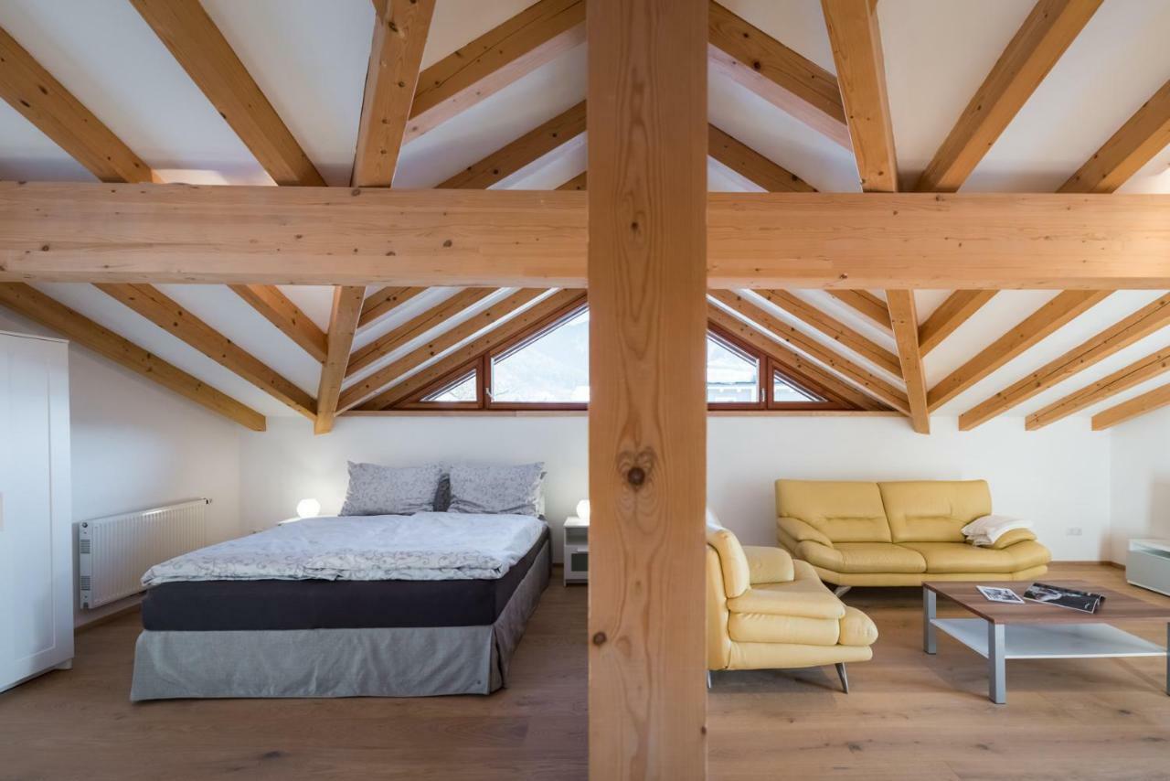 Alpinloft Tirol Apartment Bad Haering Exterior photo
